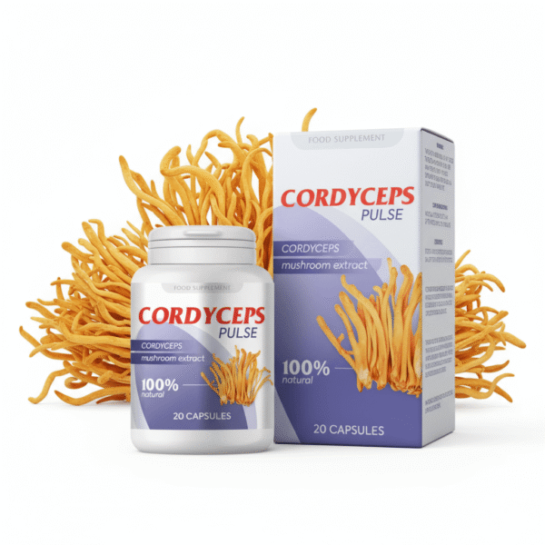 Cordyceps Pulse Cordyceps Pulse